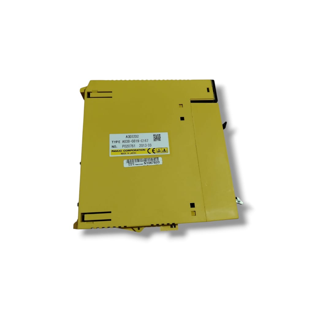 FANUC A03B-0819-C167