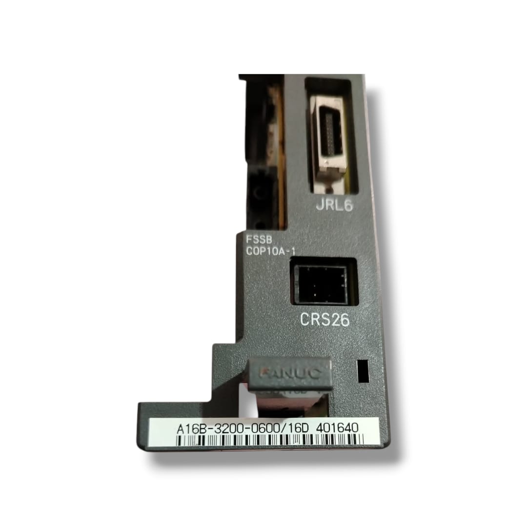 FANUC A16B-3200-0600/16D