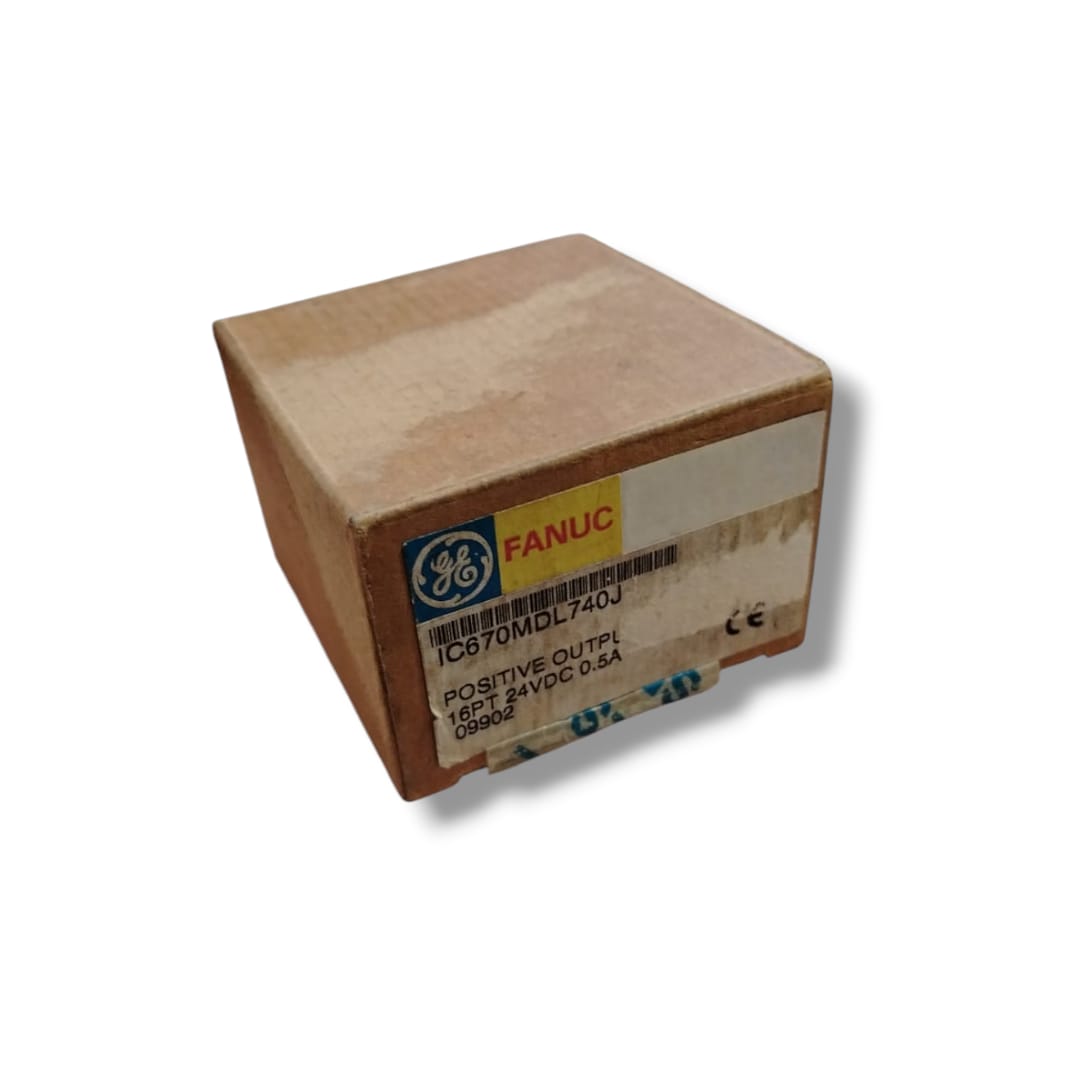 FANUC IC670MDL740J