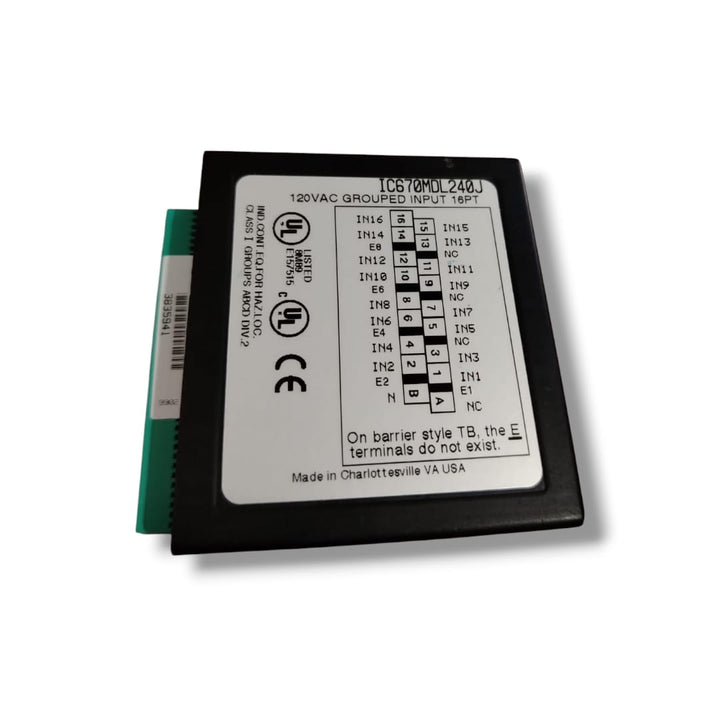 FANUC IC670MDL240J