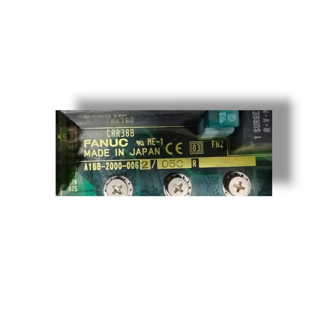 FANUC A16B-3200-0440/040+A16B-2000-0062/05FC