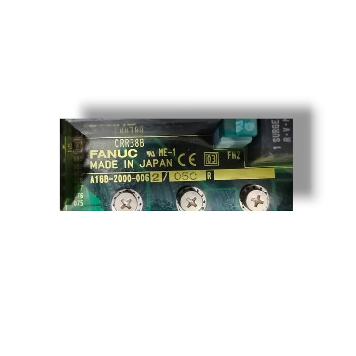 FANUC A16B-3200-0440/040+A16B-2000-0062/05FC