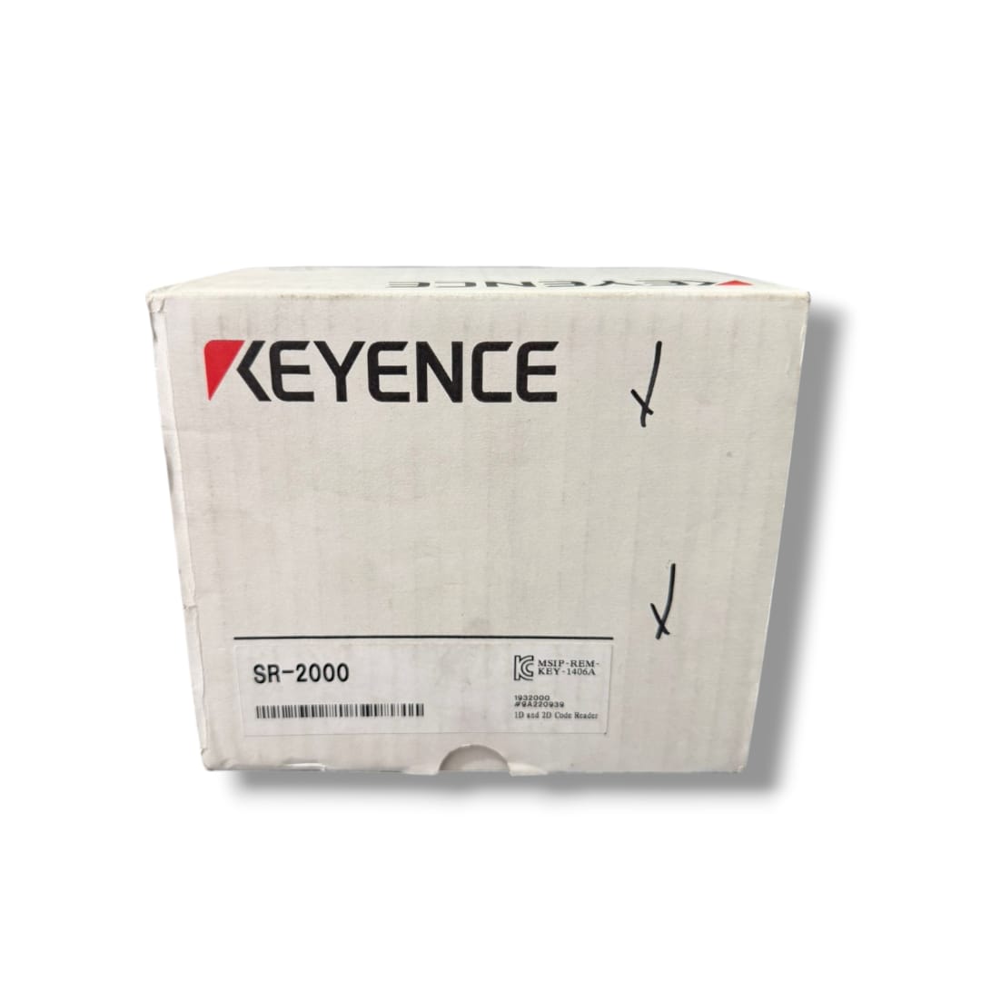 KEYENCE SR-2000