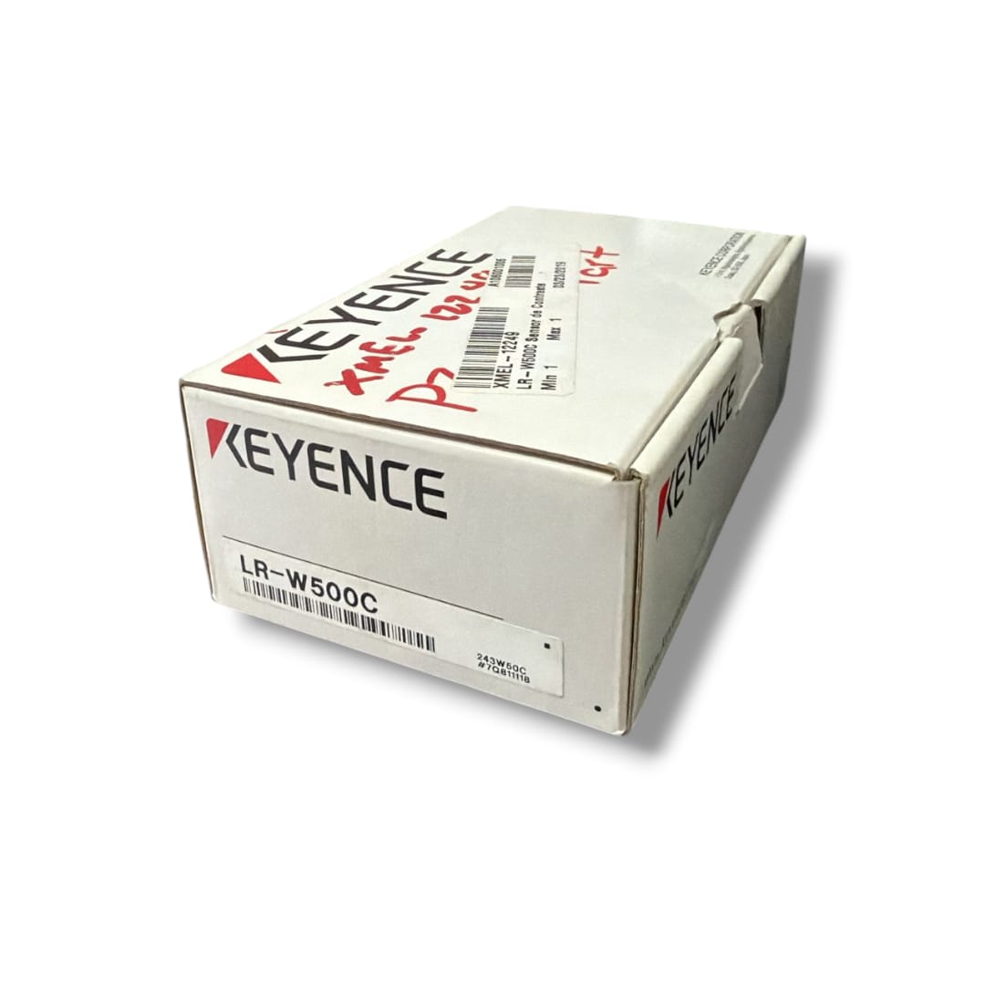 KEYENCE LR-W500C