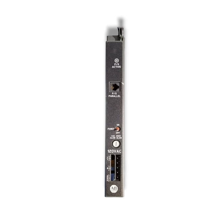 ALLEN-BRADLEY 1771-P4S 120V AC POWER SUPPLY