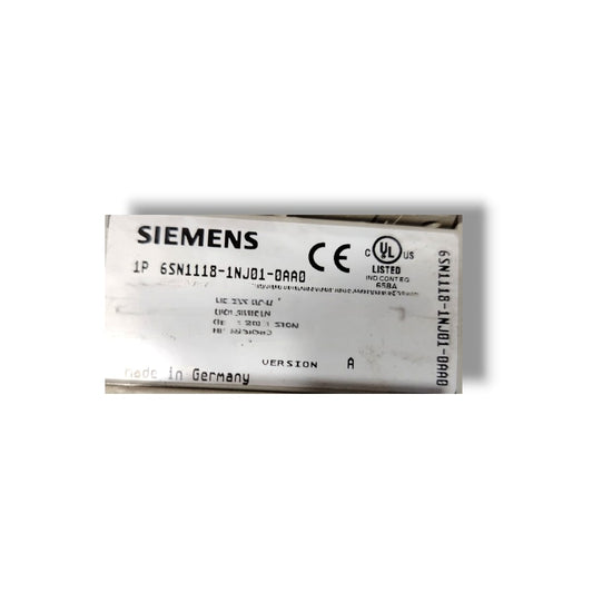 SIEMENS 6SN1118-1NJ01-0AA0