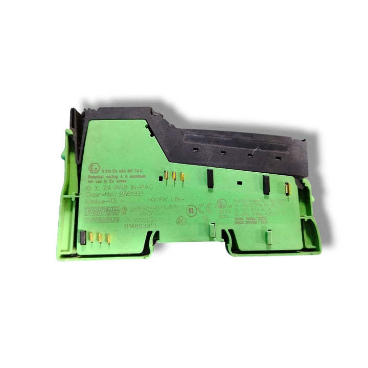PHOENIX CONTACT IB IL 24 PWR IN-PAC