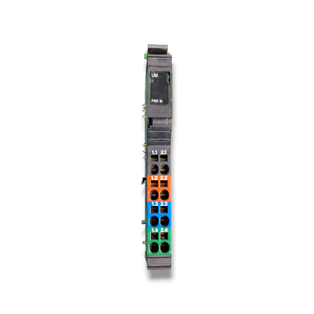 PHOENIX CONTACT IB IL 24 PWR IN-PAC