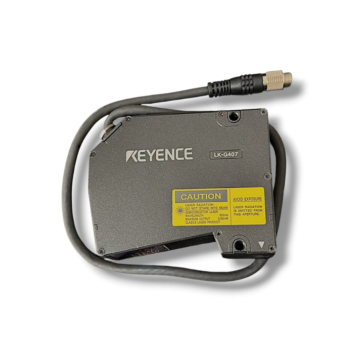 KEYENCE LK-G407