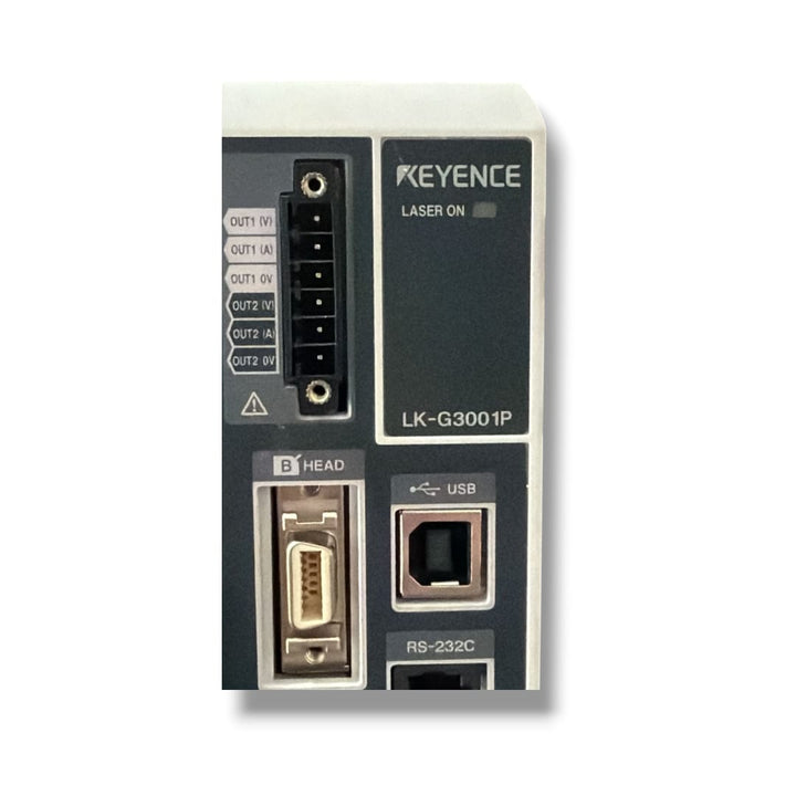 KEYENCE LK-G3001P