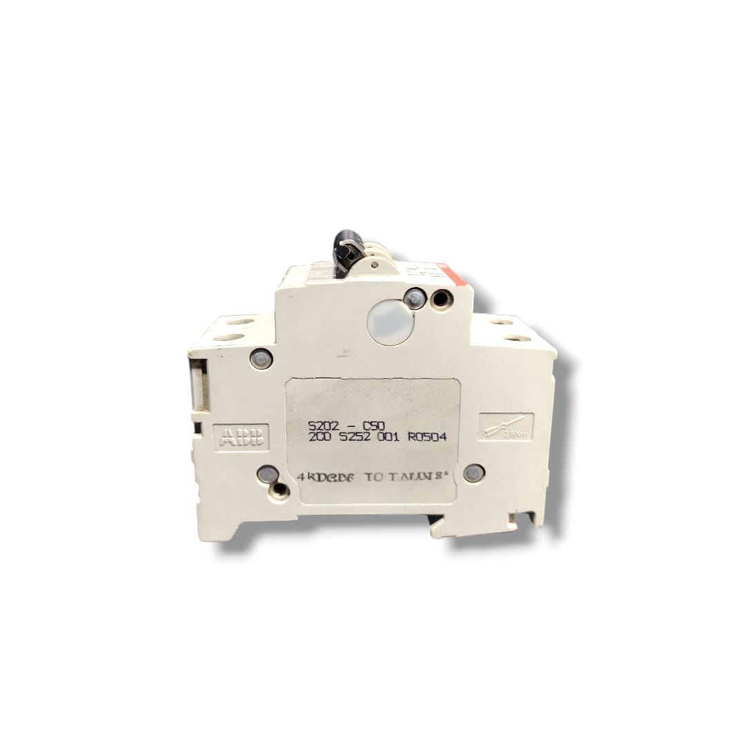ABB S 202 C50