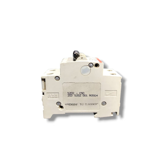 ABB S 202 C50