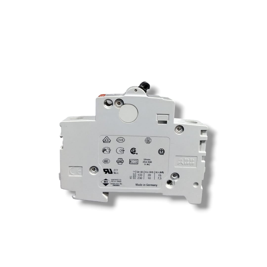 ABB S201 C8