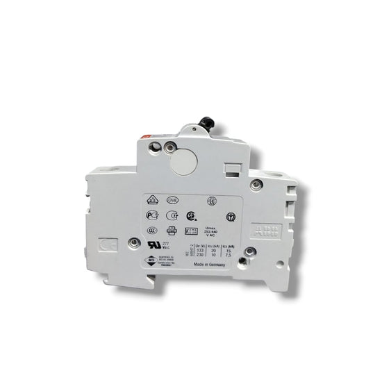 ABB S201 C8