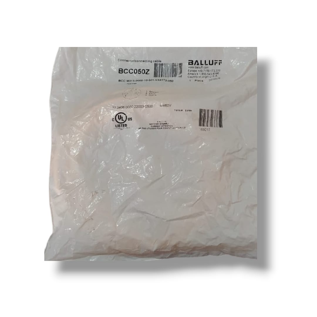 BALLUFF BCC050Z
