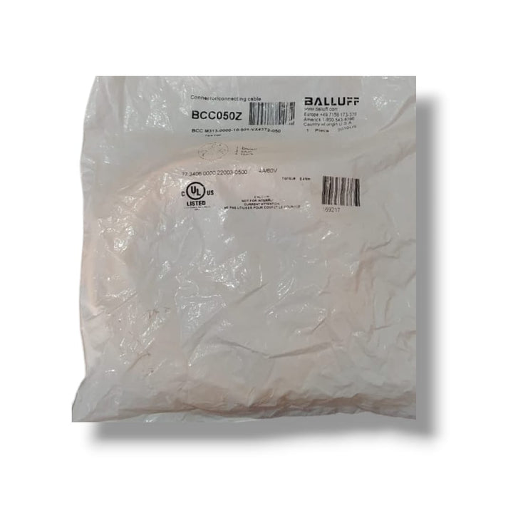 BALLUFF BCC050Z