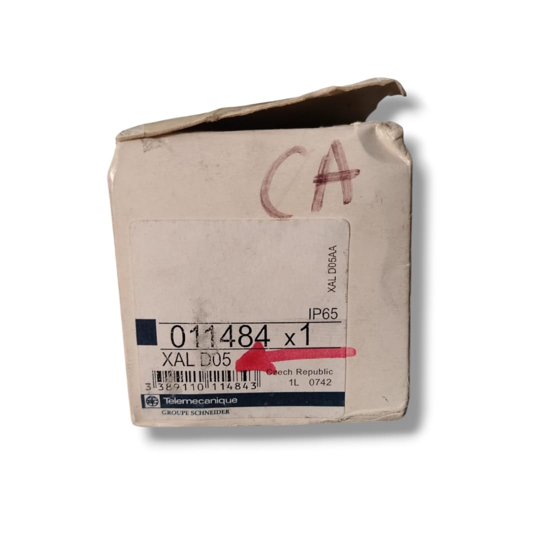TELEMECANIQUE XAL D05