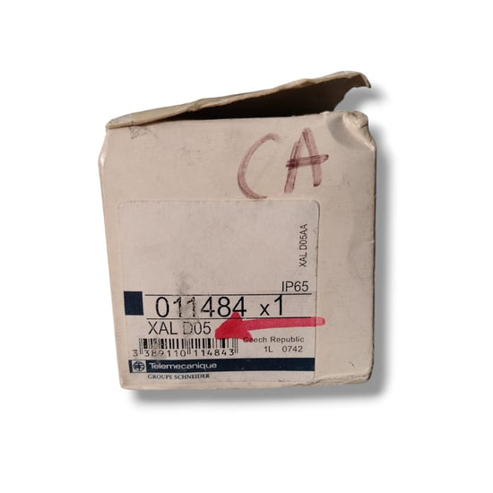 TELEMECANIQUE XAL D05