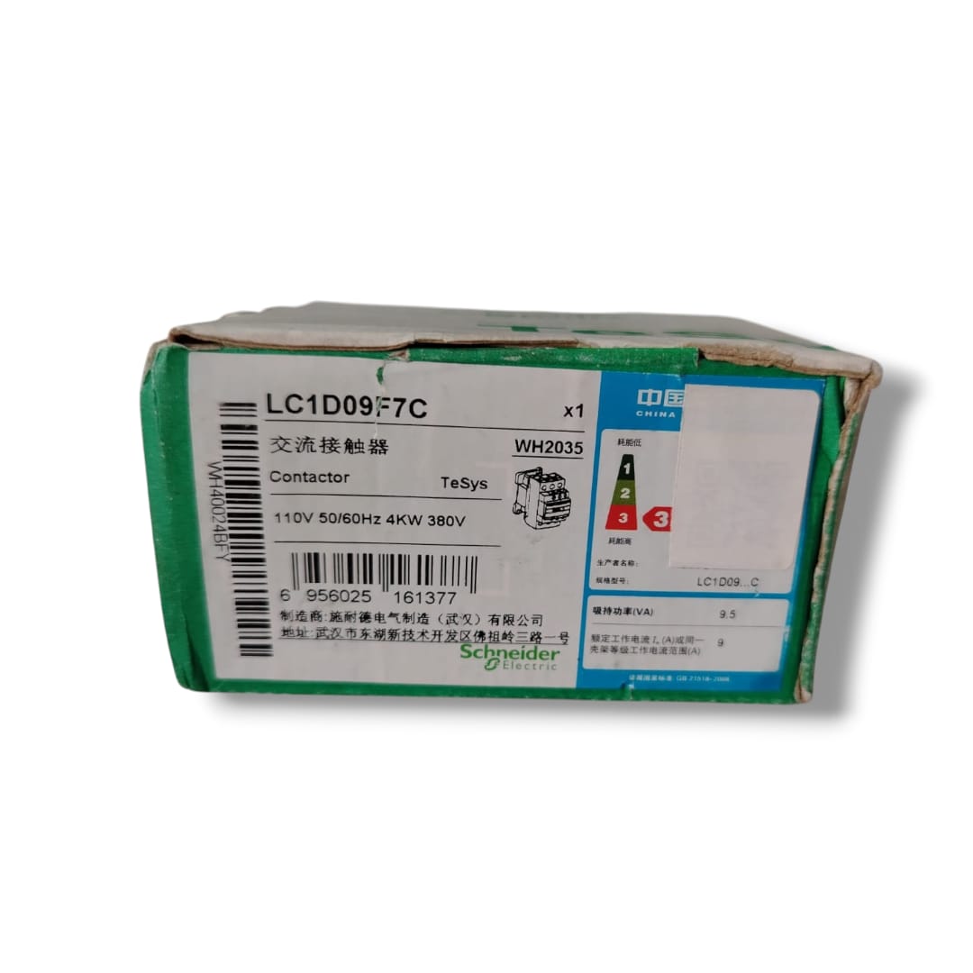 SCHNEIDER ELECTRIC LC1D09F7C