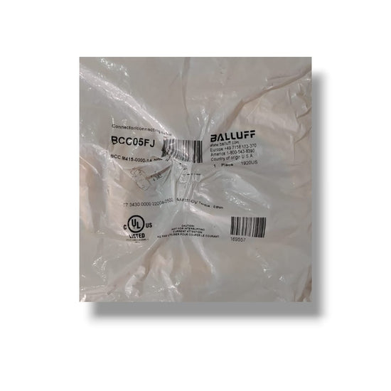 BALLUFF BCC05FJ