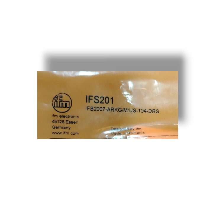 IFM ELECTRONIC  IFB2007-ARKG/M/US-104-DRS