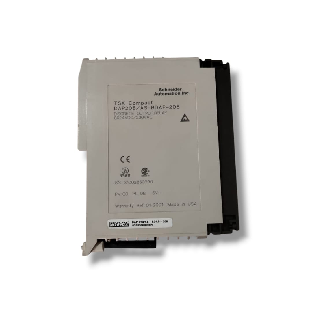 SCHNEIDER ELECTRIC DAP208/AS-BDAP-208