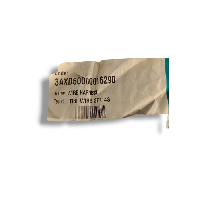ABB R81 WIRE SET 43