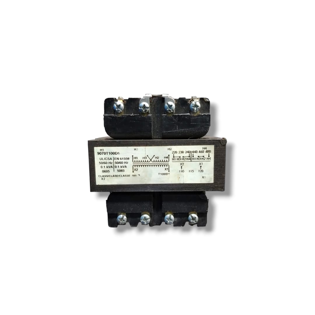 SCHNEIDER ELECTRIC T100D1