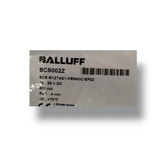 BALLUFF BCS002Z
