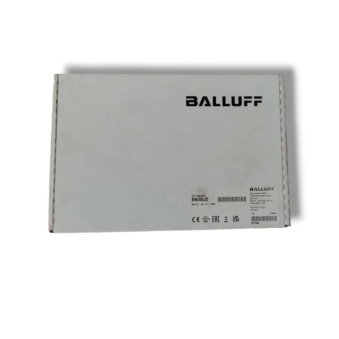 BALLUFF BNI00J0
