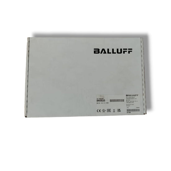 BALLUFF BNI00J0