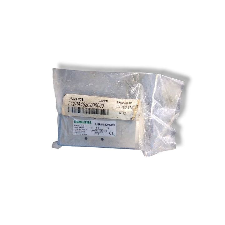 NUMATICS L12PA452O000000