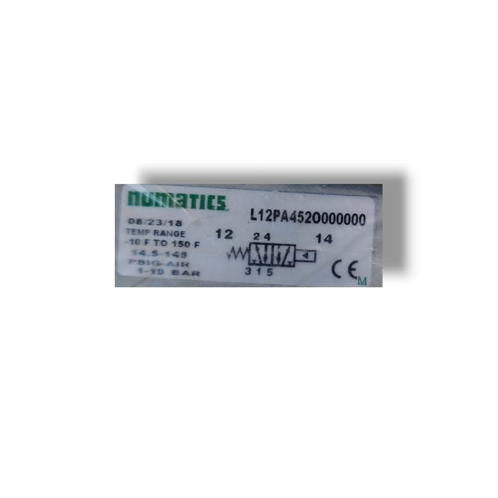 NUMATICS L12PA452O000000