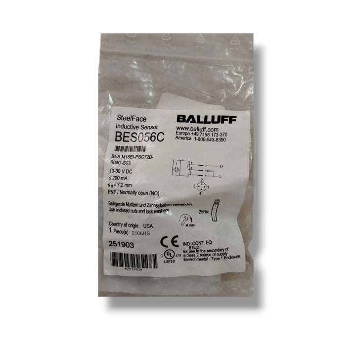 BALLUFF BES056C