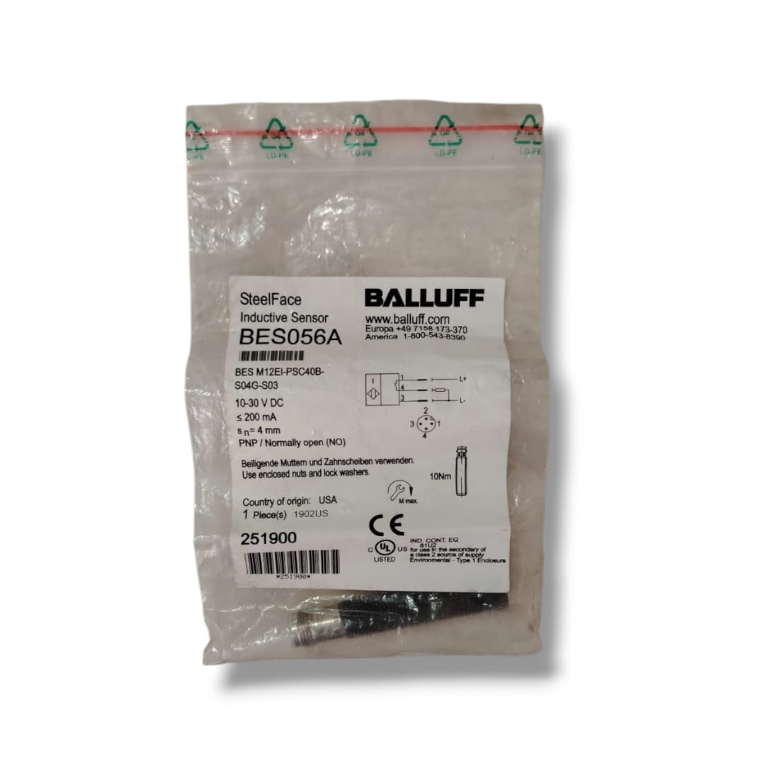 BALLUFF BES056A