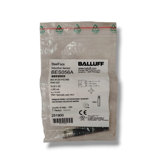 BALLUFF BES056A