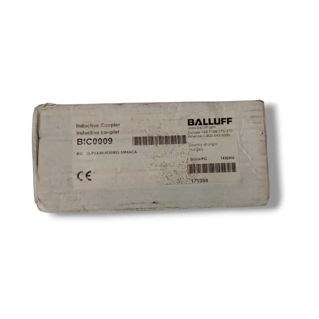 BALLUFF BIC0009