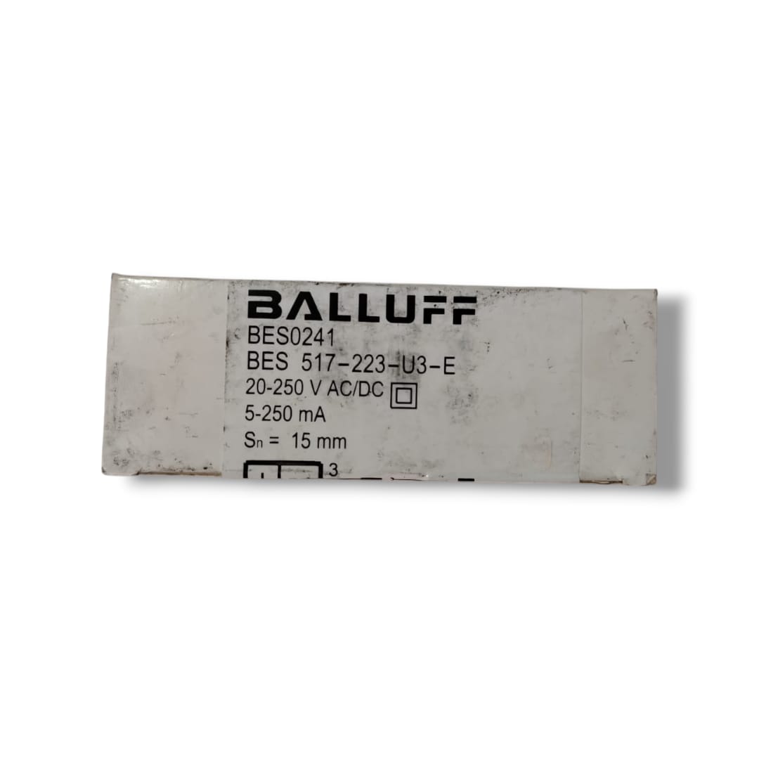 BALLUFF BES0241