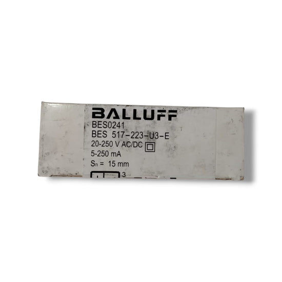 BALLUFF BES0241