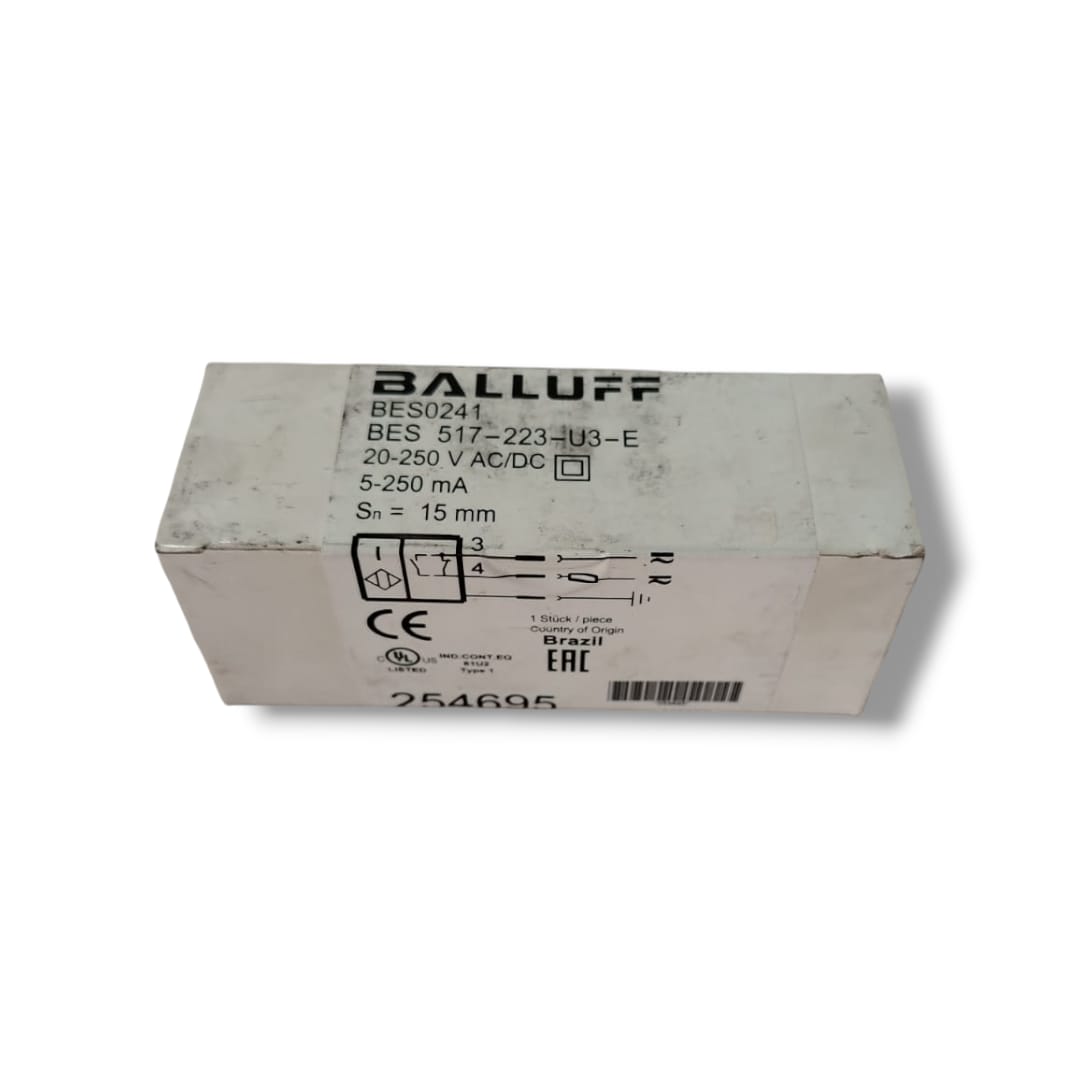 BALLUFF BES0241