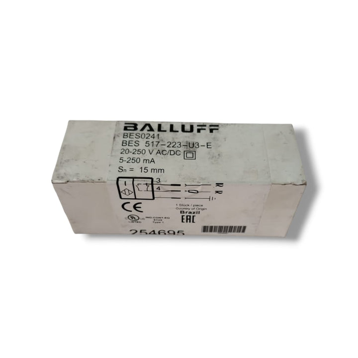 BALLUFF BES0241