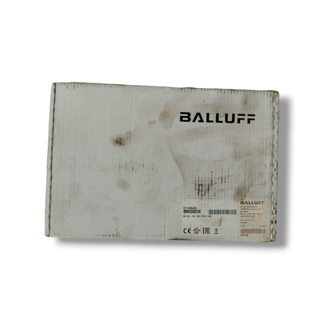BALLUFF BNI00CH