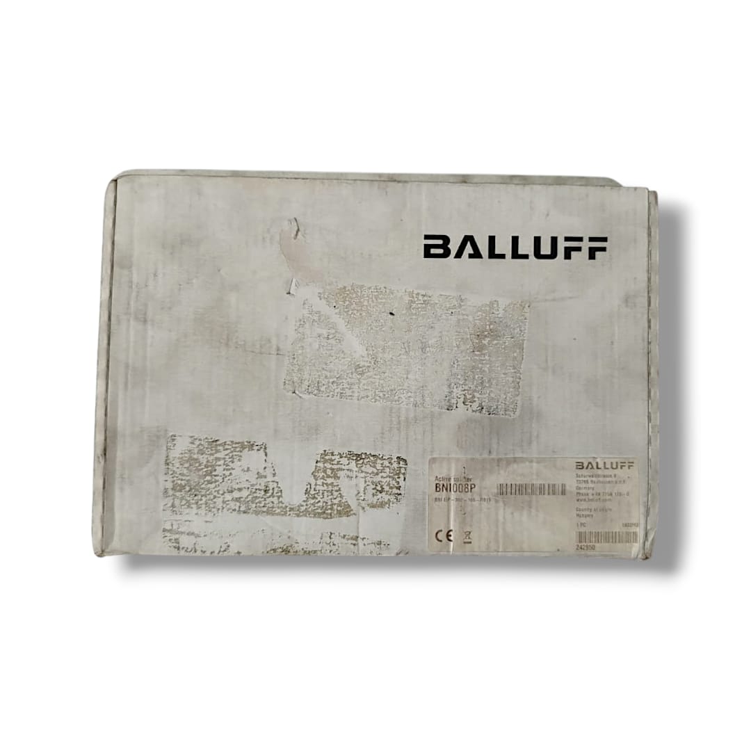 BALLUFF BNI008P