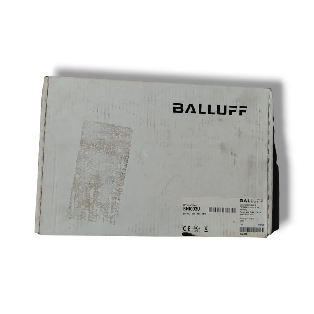 BALLUFF BNI003U