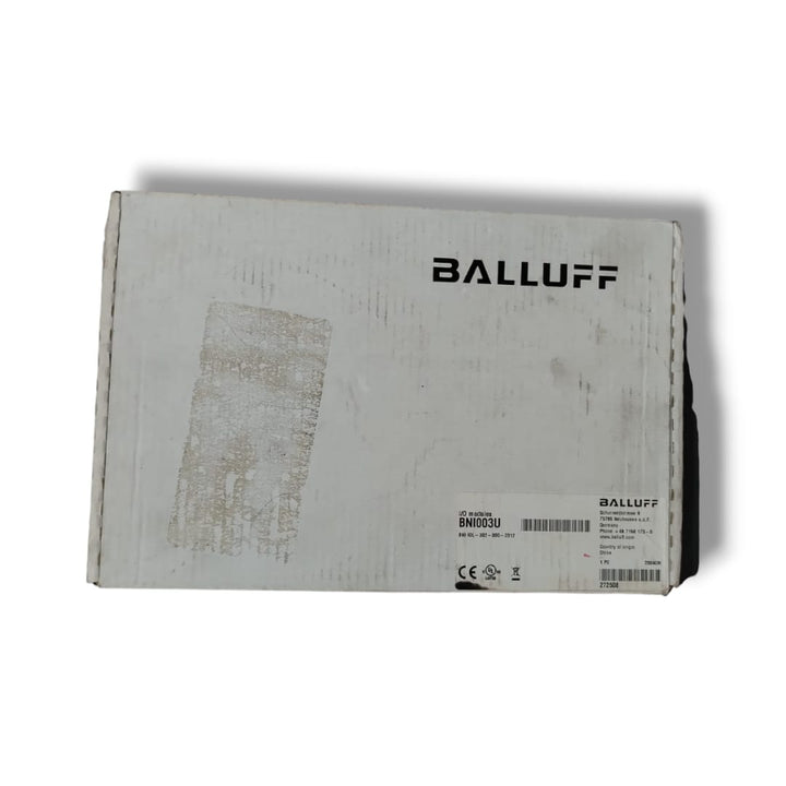 BALLUFF BNI003U