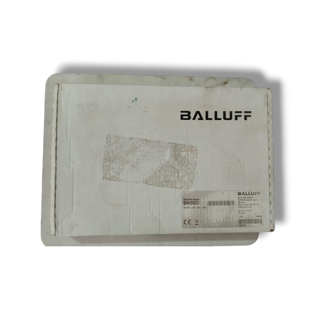 BALLUFF BNI0003