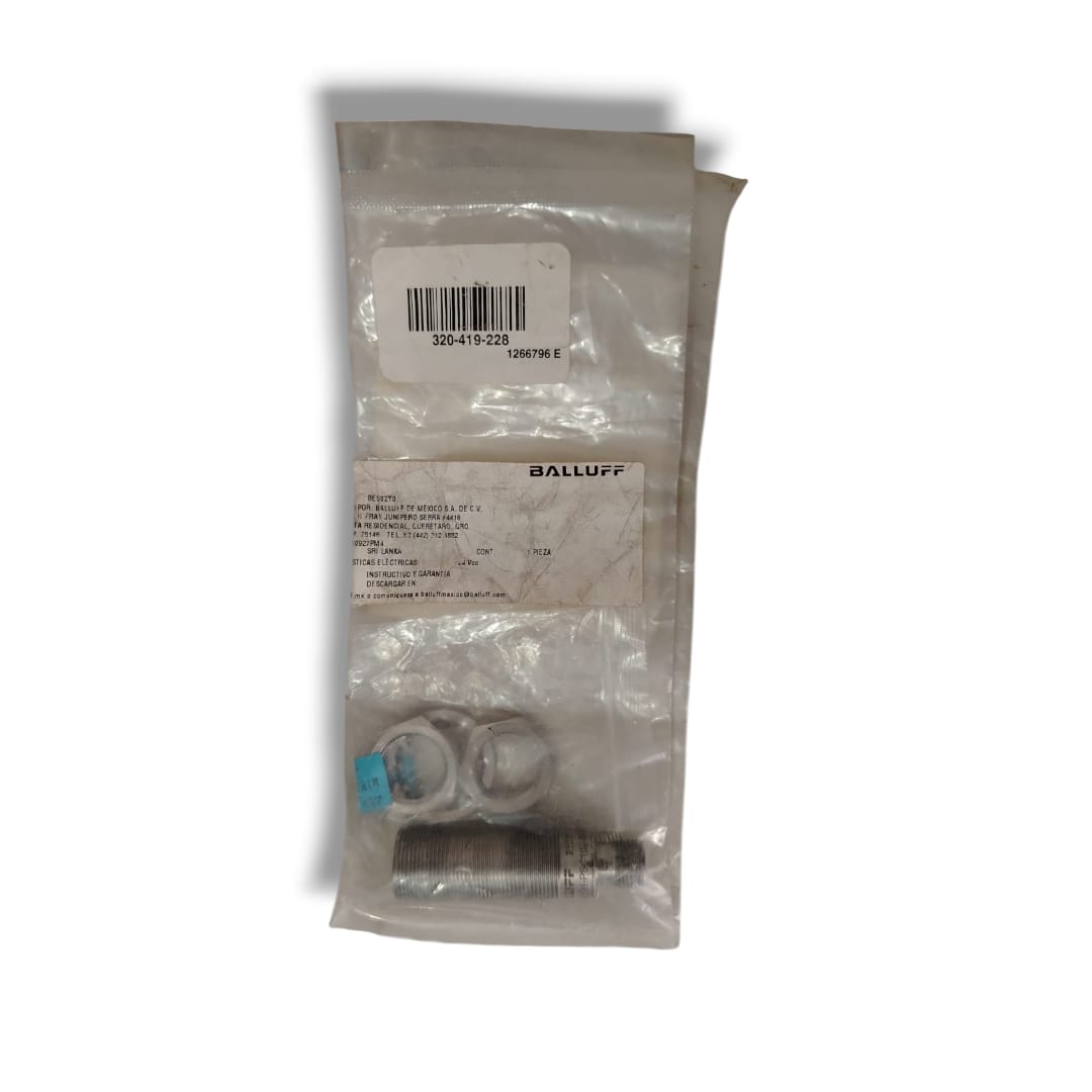 BALLUFF BES02Y3