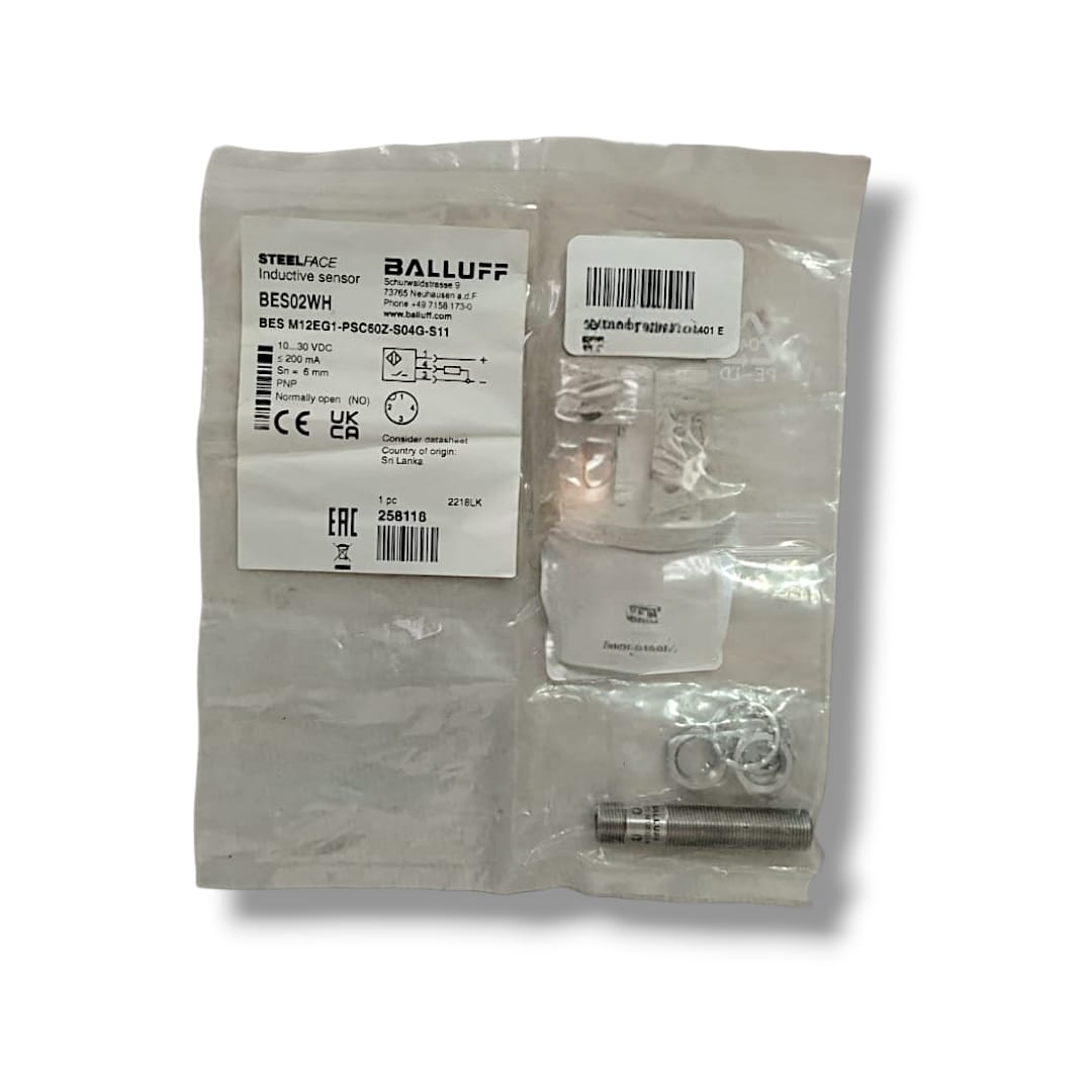BALLUFF BES02WH
