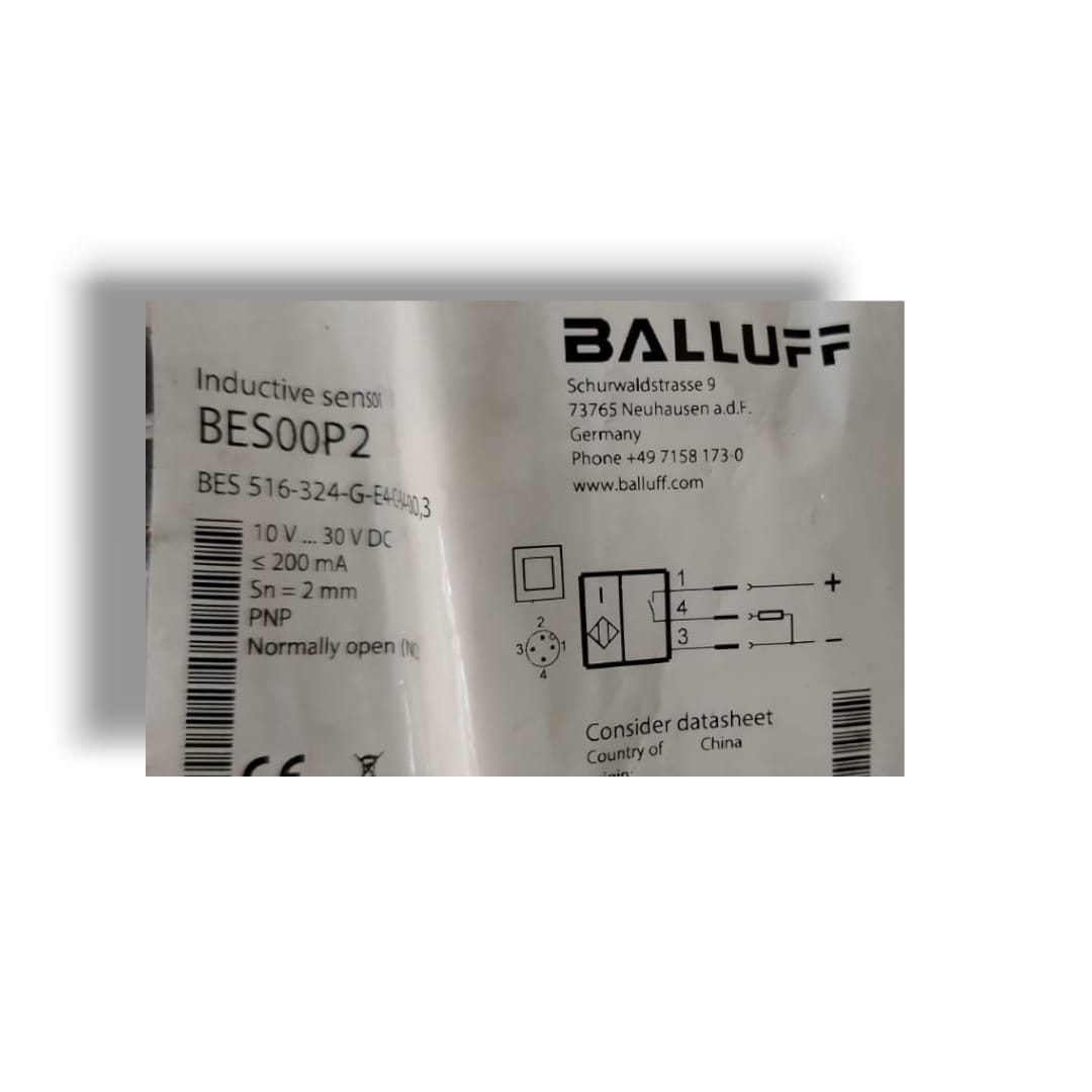 BALLUFF BES00P2