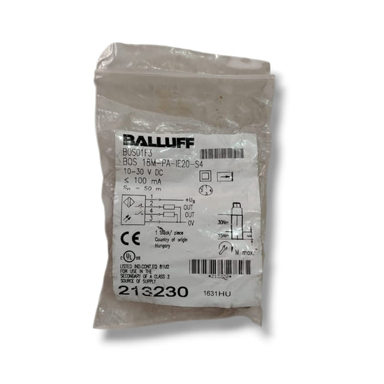 BALLUFF BOS01F3